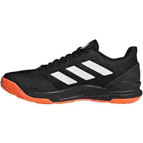 adidas stabil bounce hallenschuhe herren core black-ftwr white-solar orange|Adidas Court Team Bounce 2.0 Hallenschuhe Herren ftwr white .